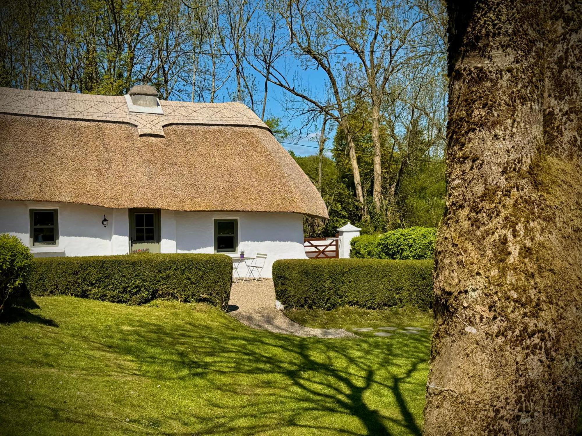 Holiday home Murphys Thatched *